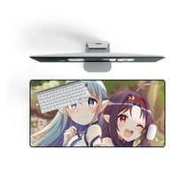 Load image into Gallery viewer, Sword Art Online Mouse Pad (Desk Mat)