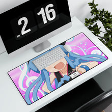 Load image into Gallery viewer, Squid Girl Mouse Pad (Desk Mat)