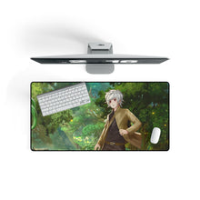 Load image into Gallery viewer, Is It Wrong to Try to Pick Up Girls in a Dungeon? Bell Cranel Mouse Pad (Desk Mat) On Desk