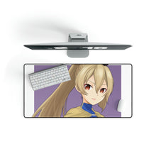 Load image into Gallery viewer, The Executioner and Her Way of Life Mouse Pad (Desk Mat)