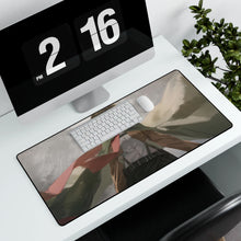 Load image into Gallery viewer, Anime Attack On Titan Mouse Pad (Desk Mat)