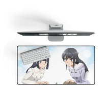 Load image into Gallery viewer, Rascal Does Not Dream of Bunny Girl Senpai Mouse Pad (Desk Mat)