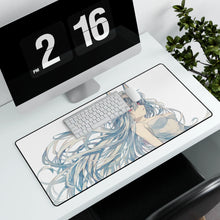 Load image into Gallery viewer, Anime Original Mouse Pad (Desk Mat) With Laptop