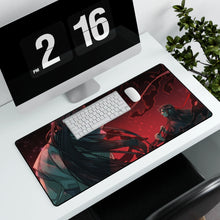 Load image into Gallery viewer, Mo Dao Zu Shi Mouse Pad (Desk Mat) With Laptop