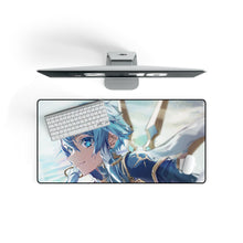 Load image into Gallery viewer, Sword Art Online Mouse Pad (Desk Mat)