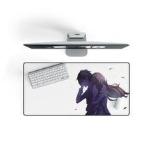 Load image into Gallery viewer, Anime Your Lie in April Mouse Pad (Desk Mat)