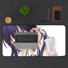 Load image into Gallery viewer, Love Live! Umi Sonoda Mouse Pad (Desk Mat) With Laptop