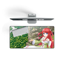 Load image into Gallery viewer, Anime Re:ZERO -Starting Life in Another World- Mouse Pad (Desk Mat) On Desk