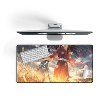 Load image into Gallery viewer, Dororo Hyakkimaru, Dororo, Mio Mouse Pad (Desk Mat) On Desk