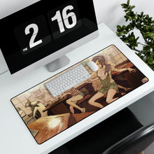 Load image into Gallery viewer, Evangelion: 2.0 You Can (Not) Advance Mouse Pad (Desk Mat) With Laptop