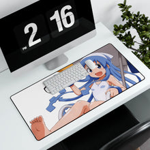 Load image into Gallery viewer, Squid Girl Mouse Pad (Desk Mat)