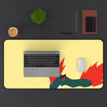 Load image into Gallery viewer, Anime Pokémon Mouse Pad (Desk Mat) With Laptop