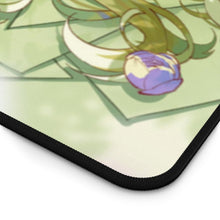 Load image into Gallery viewer, Violet Evergarden Violet Evergarden, Violet Evergarden Mouse Pad (Desk Mat) Hemmed Edge