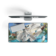 Load image into Gallery viewer, Violet Evergarden Mouse Pad (Desk Mat)
