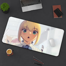Load image into Gallery viewer, Fate/Stay Night Mouse Pad (Desk Mat) On Desk