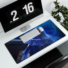 Load image into Gallery viewer, Anime Summer Pockets Mouse Pad (Desk Mat)