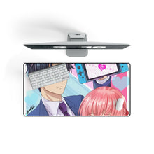 Load image into Gallery viewer, Wotaku ni Koi wa Muzukashii Mouse Pad (Desk Mat)