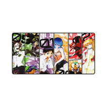 Load image into Gallery viewer, Evangelion: 2.0 You Can (Not) Advance Mouse Pad (Desk Mat)