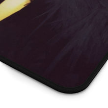Load image into Gallery viewer, Guilty Crown Inori Yuzuriha Mouse Pad (Desk Mat) Hemmed Edge