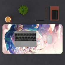 Load image into Gallery viewer, Natsume's Book Of Friends Mouse Pad (Desk Mat) With Laptop