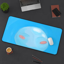 Load image into Gallery viewer, That Time I Got Reincarnated As A Slime Mouse Pad (Desk Mat) On Desk