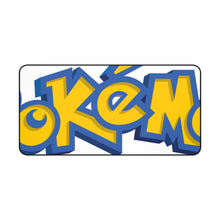 Load image into Gallery viewer, Anime Pokémon Mouse Pad (Desk Mat)