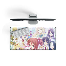 Load image into Gallery viewer, Jewelpet Tinkle Mouse Pad (Desk Mat)