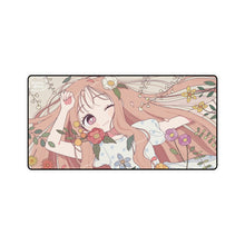 Load image into Gallery viewer, Anime Girl Mouse Pad (Desk Mat)