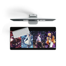 Load image into Gallery viewer, Anime RWBY Mouse Pad (Desk Mat) On Desk