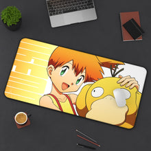 Load image into Gallery viewer, Anime Pokémon Mouse Pad (Desk Mat) On Desk