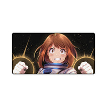 Load image into Gallery viewer, Ochaco Uraraka Mouse Pad (Desk Mat)