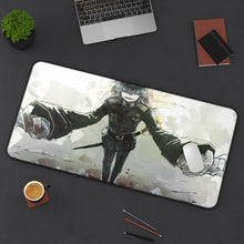 Load image into Gallery viewer, Youjo Senki Mouse Pad (Desk Mat) On Desk