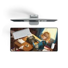 Load image into Gallery viewer, Violet Evergarden Mouse Pad (Desk Mat)