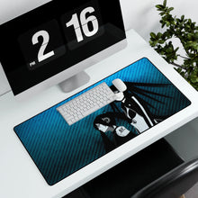 Load image into Gallery viewer, Black Rock Shooter Mouse Pad (Desk Mat)
