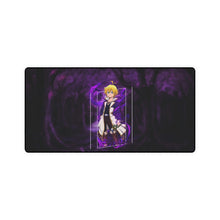 Load image into Gallery viewer, Meliodas Mouse Pad (Desk Mat)