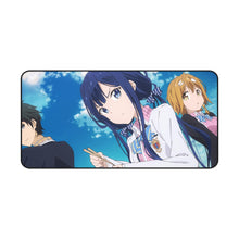 Load image into Gallery viewer, Masamune-kun's Revenge Aki Adagaki, Masamune Makabe, Yoshino Koiwai Mouse Pad (Desk Mat)