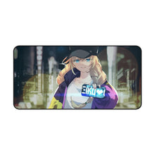 Load image into Gallery viewer, Ya Boy Kongming! Eiko Tsukimi Mouse Pad (Desk Mat)