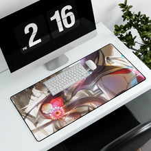 Load image into Gallery viewer, Anime Original Mouse Pad (Desk Mat) With Laptop