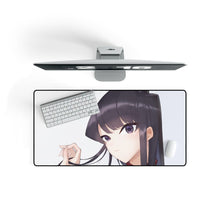Load image into Gallery viewer, Anime Komi Can't Communicate Mouse Pad (Desk Mat) On Desk