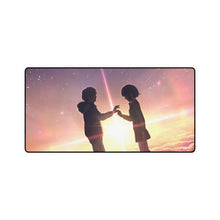 Load image into Gallery viewer, Your Name. Mouse Pad (Desk Mat)