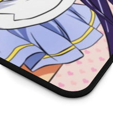 Load image into Gallery viewer, Medaka Box Mouse Pad (Desk Mat) Hemmed Edge