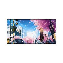 Load image into Gallery viewer, Anime Girl Mouse Pad (Desk Mat)
