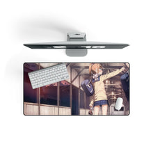 Load image into Gallery viewer, Anime Original Mouse Pad (Desk Mat) On Desk