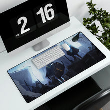 Load image into Gallery viewer, Arknights, Liskarm, Amiya, Anime, Girls, Mouse Pad (Desk Mat)
