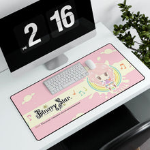 Load image into Gallery viewer, Binary Star Mouse Pad (Desk Mat)