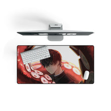 Load image into Gallery viewer, Hirofumi Yoshida Mouse Pad (Desk Mat)