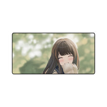 Load image into Gallery viewer, Anime Girl Mouse Pad (Desk Mat)