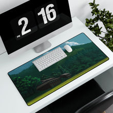Load image into Gallery viewer, Anime Original Mouse Pad (Desk Mat) With Laptop