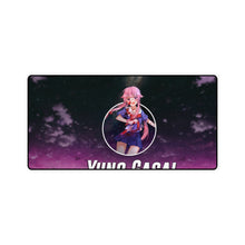 Load image into Gallery viewer, Yuno Gasai Mouse Pad (Desk Mat)