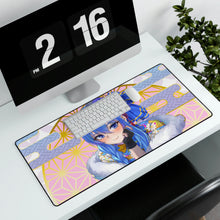 Load image into Gallery viewer, Hoshimachi Suisei Mouse Pad (Desk Mat)